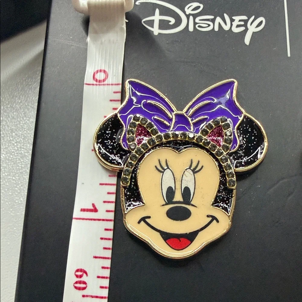 Disney Minnie Mouse Stud Earrings by BaubleBar - Picture 5 of 8